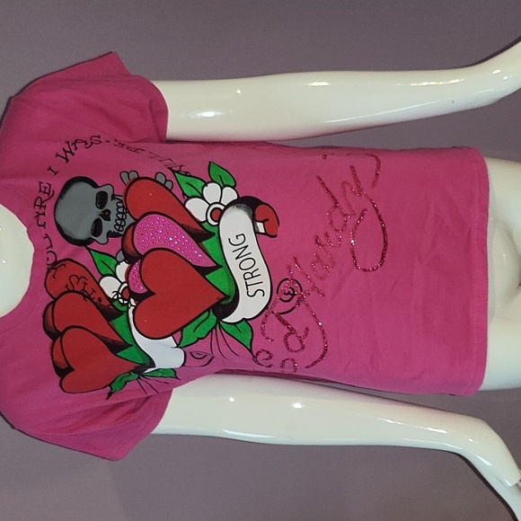 Ed Hardey t shirt - Picture 1 of 6